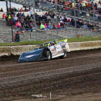 Lucas Oil Late Model Dirt Series I-80 Speedway Photography 7678