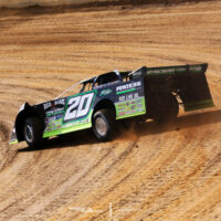 Lucas Oil Late Model Dirt Series Photos from Florence Speedway 4785