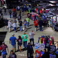 Lucas Oil Speedway Dirt Racing Merchandise Tents 9524