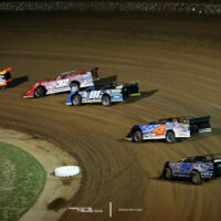 Lucas Oil Speedway Dirt Track Racing Photo 9462