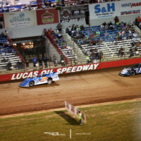 Lucas Oil Speedway Wheatland Missouri Dirt Track 9408