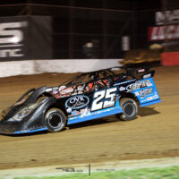 Mason Zeigler Lucas Oil Dirt Racer 9531