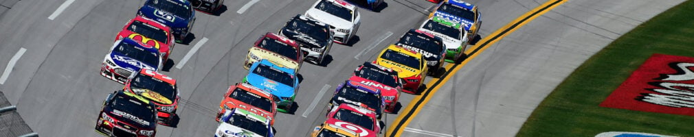 NASCAR Talladega Headlines Roundup