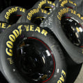 New Goodyear Tire Compound Tested at Kentucky