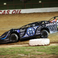 Scott Bloomquist Lucas Oil Speedway Photo Album 1000