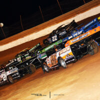 Tazewell Speedway 4 Wide Salute LOLMDS - May 7, 2017 5967