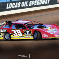 Tim McCreadie Show Me 100 Dirt Racing Photos 8371