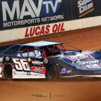 Tony Jackson Jr Lucas Oil Speedway 9010