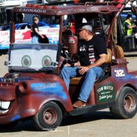 Tow Mater Pit Cart for Bobby Pierce 9973