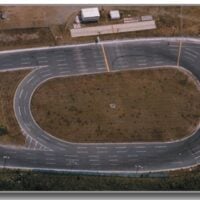 Concord Motor Speedway 1:4 Mile Track
