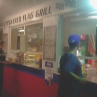 Concord Motor Speedway Food Court