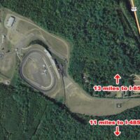 Concord Speedway North Carolina Racetrack For Sale