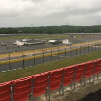 Concord Speedway Seating Capacity