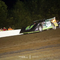 Jimmy Owens Magnolia Motor Speedway MS Dirt Track 2193