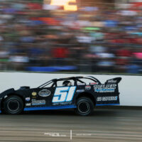 Joey Moriarty 51 Dirt Late Model 1531