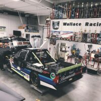 Kenny Wallace Racing : NASCAR Shop