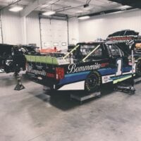 Kenny Wallace Racing turned NASCAR Shop