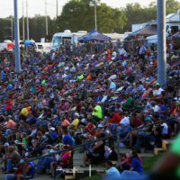 Magnolia Motor Speedway Crowd 1471