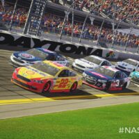 NASCAR Heat 2 - Daytona International Speedway