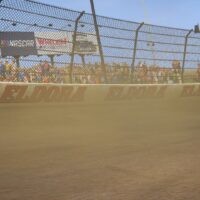 NASCAR Heat Dirt Racing at Eldora Speedway