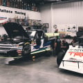 NASCAR Truck and Dirt Modified 2