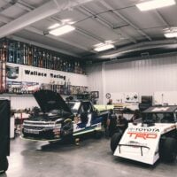 NASCAR Truck and Dirt Modified