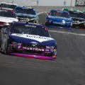 NASCAR Xfinity Series Team Ceasing Full-Time Entries - Darrell Wallace Jr Currently 4th in Xfinity Points