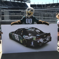 Philadelphia Eagles NASCAR Paint Scheme