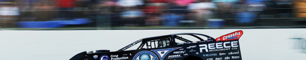 Scott Bloomquist Magnolia Motor Speedway 1535