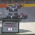 Sebastian Vettel vs Lewis Hamliton at Baku - Wreck under caution