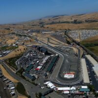 Sonoma Raceway Facility Upgrades 2017 NASCAR Event