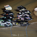 The Lucas Oil Late Model Dirt Series Invades Ohio