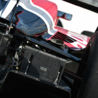 2018 Indycar Closeup