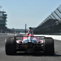 2018 Indycar Photos - Rear