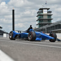 2018 Next Indycar Chassis Photos