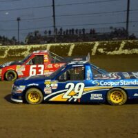 Bobby Pierce NASCAR Truck Return Set