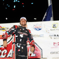Brandon Overton Wins at Cherokee Speedway 7133
