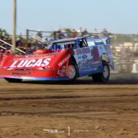 Earl Pearson Jr Brown County Speedway Photos 9314