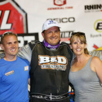 Eddie Carrier Jr Muskingum County Speedway Win 5956