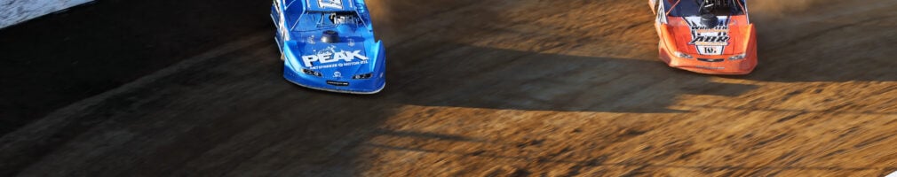 Hudson O'Neal Mansfield Motor Speedway 4273