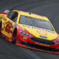 Joey Logano Truck Arm Part Confiscated by NASCAR