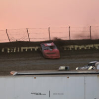 John Duty Flip I-80 Speedway Crash 0935