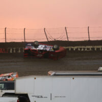 John Duty Flip I-80 Speedway Crash 0940