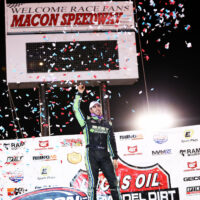 Josh Richards wins at Macon Speedway 2061