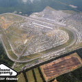 Pocono Raceway Aerial Track Photo