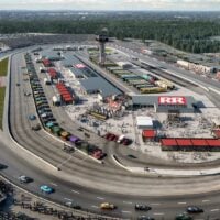 Richmond Raceway Upgrades