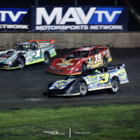 Tri City Speedway Results - 2017 Lucas Oil Late Model Dirt Series 8316