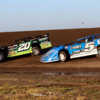 Clint Bowyer Dirt Racing 9462