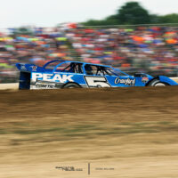 Clint Bowyer Talks Dirt Racing5122