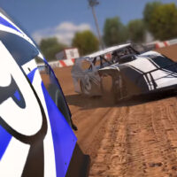 IRacing Dirt Modified Game